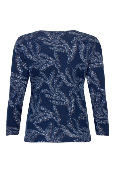 Bilde av Signature T-shirt med 3/4 ermlengde