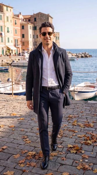 Bilde av Carlos Coat