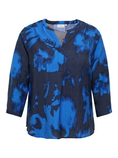 Bilde av Carcamille 3/4 v-neck top