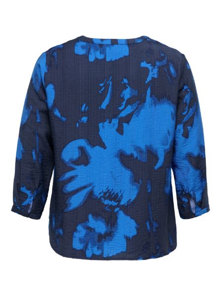 Bilde av Carcamille 3/4 v-neck top