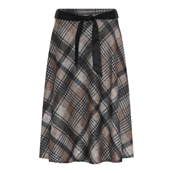 Bilde av Check skirt