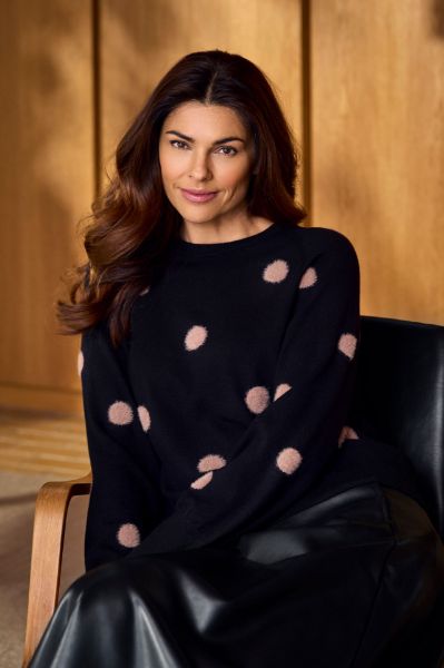 Bilde av Signature Pullover med dotter