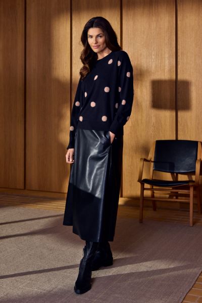 Bilde av Signature Pullover med dotter