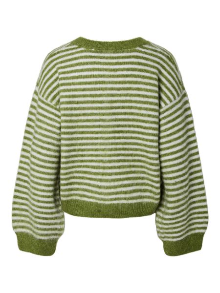 Bilde av PCAda LS O-Neck Knit Cardigan BC